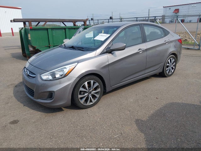 Hyundai Accent Value Edition 2017 KMHCT4AE7HU371288 Image 2