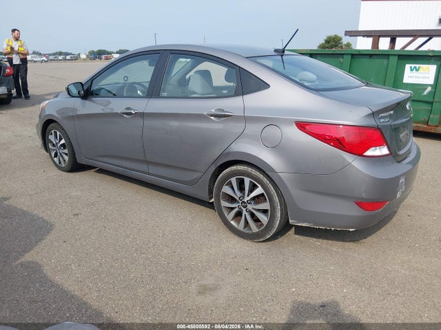 Hyundai Accent Value Edition 2017 KMHCT4AE7HU371288 Image 3