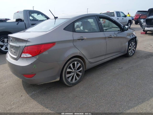 Hyundai Accent Value Edition 2017 KMHCT4AE7HU371288 Image 4