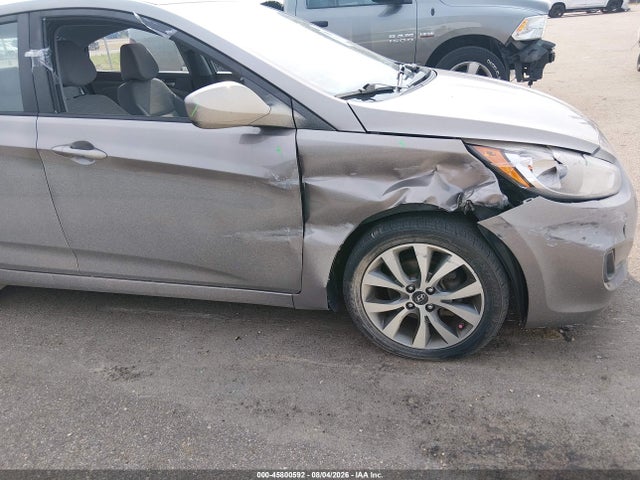 Hyundai Accent Value Edition 2017 KMHCT4AE7HU371288 Image 6