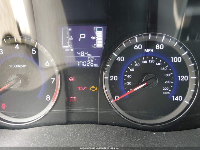 Hyundai Accent Value Edition 2017 KMHCT4AE7HU371288 Image 7