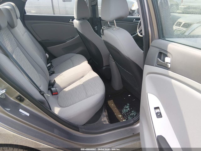 Hyundai Accent Value Edition 2017 KMHCT4AE7HU371288 Image 8