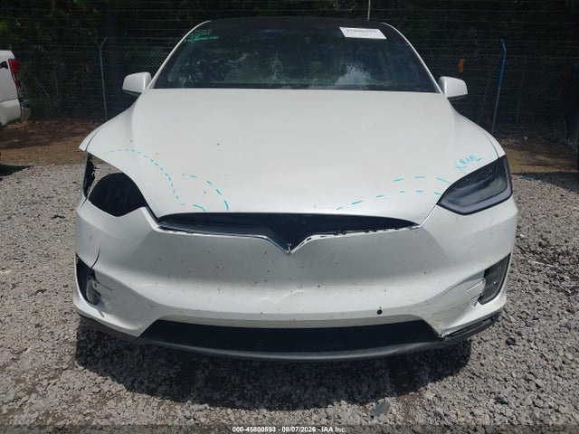 Продажа на аукционе авто 2020 Tesla Model X Long Range Dual Motor All-wheel Drive/long Range Plus Dual Motor All-wheel Drive, vin: 5YJXCBE28LF300368, номер лота: 45800593