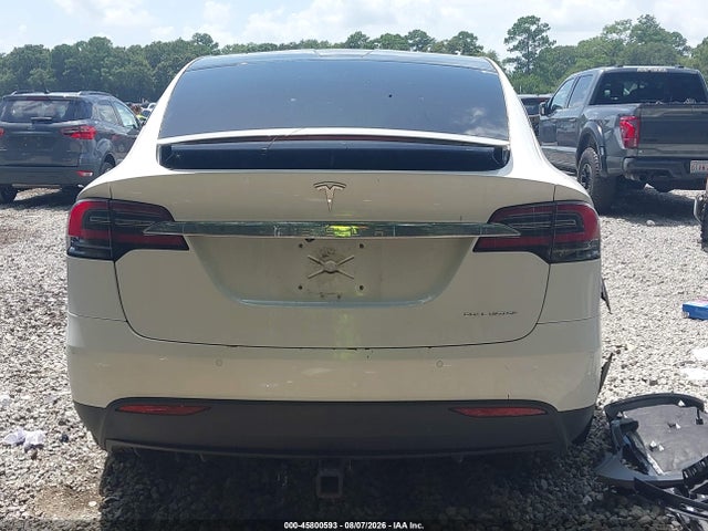 Продажа на аукционе авто 2020 Tesla Model X Long Range Dual Motor All-wheel Drive/long Range Plus Dual Motor All-wheel Drive, vin: 5YJXCBE28LF300368, номер лота: 45800593