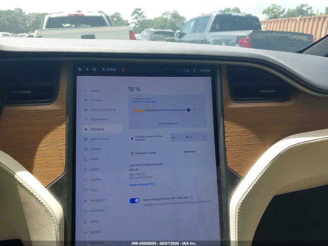 Продажа на аукционе авто 2020 Tesla Model X Long Range Dual Motor All-wheel Drive/long Range Plus Dual Motor All-wheel Drive, vin: 5YJXCBE28LF300368, номер лота: 45800593