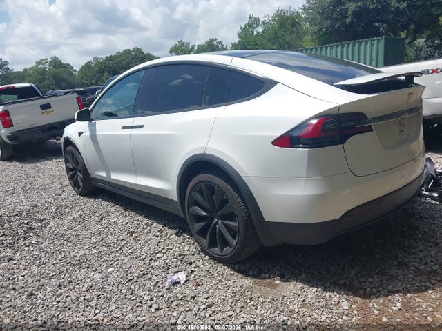 Продажа на аукционе авто 2020 Tesla Model X Long Range Dual Motor All-wheel Drive/long Range Plus Dual Motor All-wheel Drive, vin: 5YJXCBE28LF300368, номер лота: 45800593