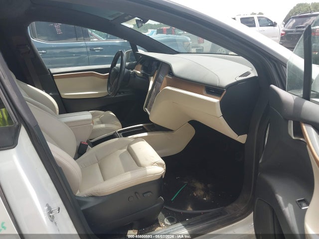 Продажа на аукционе авто 2020 Tesla Model X Long Range Dual Motor All-wheel Drive/long Range Plus Dual Motor All-wheel Drive, vin: 5YJXCBE28LF300368, номер лота: 45800593