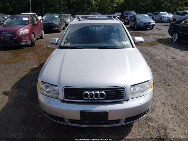 Продаж на аукціоні авто 2004 Audi A4 3.0 Avant, vin: WAUVT68E24A157199, номер лоту: 45800594