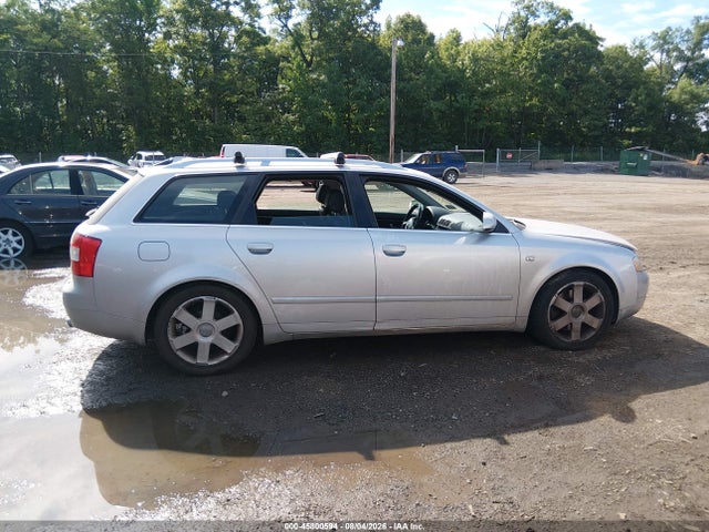 Продаж на аукціоні авто 2004 Audi A4 3.0 Avant, vin: WAUVT68E24A157199, номер лоту: 45800594