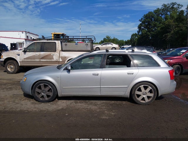 Продаж на аукціоні авто 2004 Audi A4 3.0 Avant, vin: WAUVT68E24A157199, номер лоту: 45800594