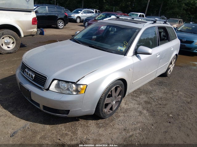 Продаж на аукціоні авто 2004 Audi A4 3.0 Avant, vin: WAUVT68E24A157199, номер лоту: 45800594