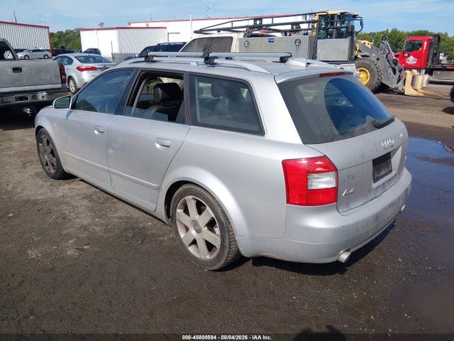 Продаж на аукціоні авто 2004 Audi A4 3.0 Avant, vin: WAUVT68E24A157199, номер лоту: 45800594