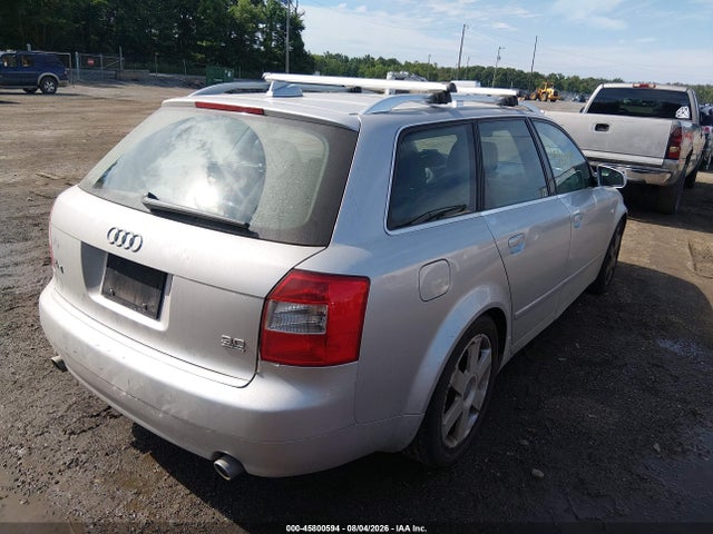 Продаж на аукціоні авто 2004 Audi A4 3.0 Avant, vin: WAUVT68E24A157199, номер лоту: 45800594