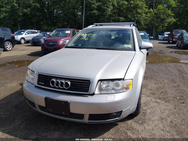 Продаж на аукціоні авто 2004 Audi A4 3.0 Avant, vin: WAUVT68E24A157199, номер лоту: 45800594