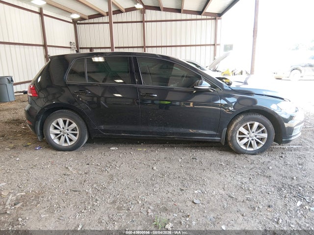 Aukcja sprzedaży 2019 Volkswagen Golf 1.4t S/1.4t Se, vin: 3VWG57AU3KM011274, numer aukcji: 45800596