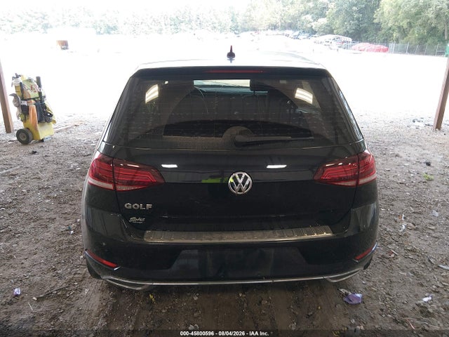 Aukcja sprzedaży 2019 Volkswagen Golf 1.4t S/1.4t Se, vin: 3VWG57AU3KM011274, numer aukcji: 45800596
