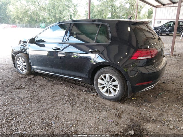 Aukcja sprzedaży 2019 Volkswagen Golf 1.4t S/1.4t Se, vin: 3VWG57AU3KM011274, numer aukcji: 45800596