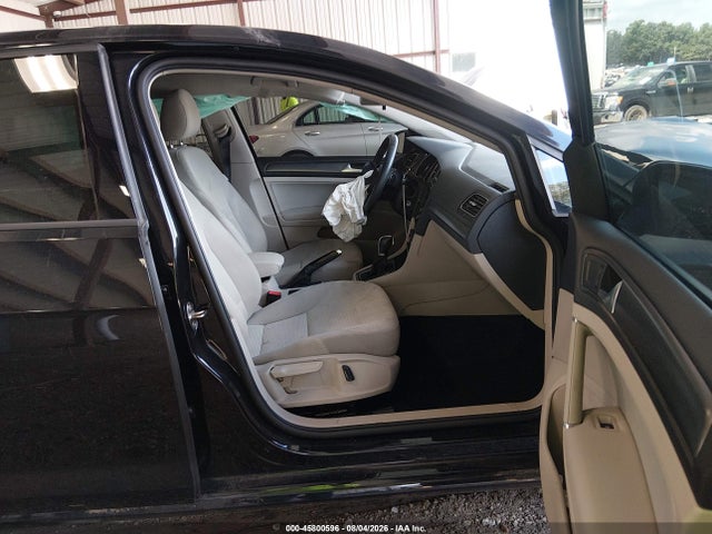 Aukcja sprzedaży 2019 Volkswagen Golf 1.4t S/1.4t Se, vin: 3VWG57AU3KM011274, numer aukcji: 45800596