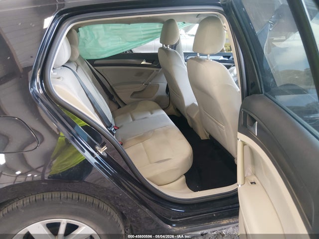 Aukcja sprzedaży 2019 Volkswagen Golf 1.4t S/1.4t Se, vin: 3VWG57AU3KM011274, numer aukcji: 45800596