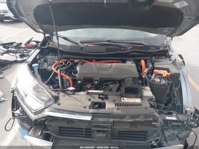 7FART6H58ME013463 Honda Cr-v Hybrid Ex