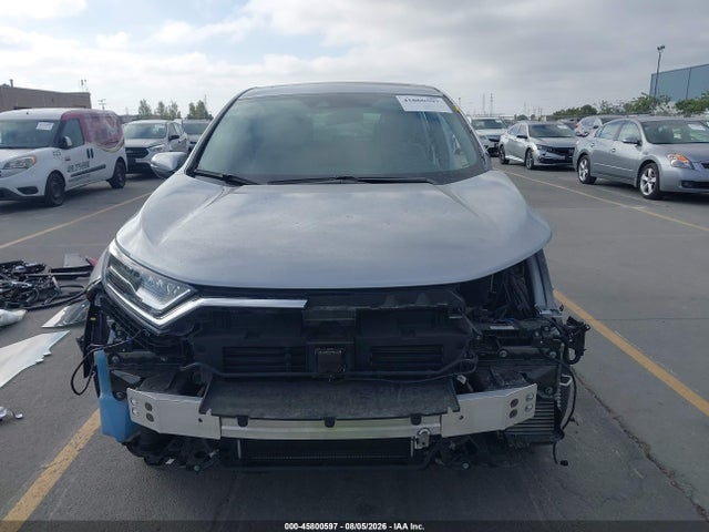 7FART6H58ME013463 Honda Cr-v Hybrid Ex