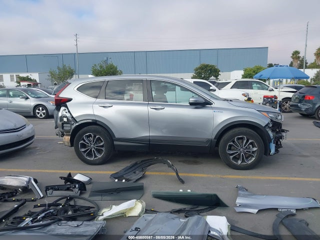 7FART6H58ME013463 Honda Cr-v Hybrid Ex
