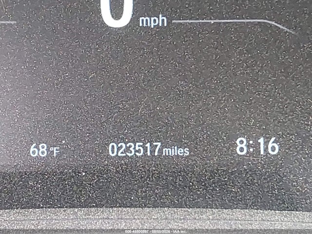 7FART6H58ME013463 Honda Cr-v Hybrid Ex