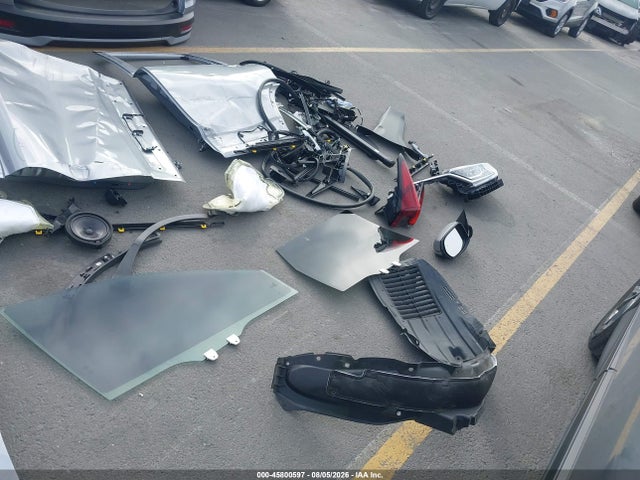 7FART6H58ME013463 Honda Cr-v Hybrid Ex