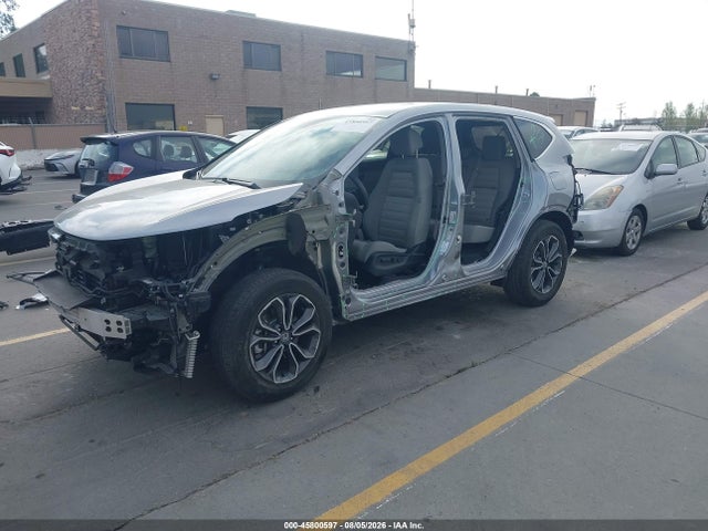 7FART6H58ME013463 Honda Cr-v Hybrid Ex