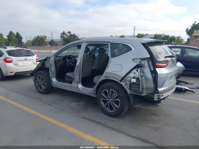 7FART6H58ME013463 Honda Cr-v Hybrid Ex