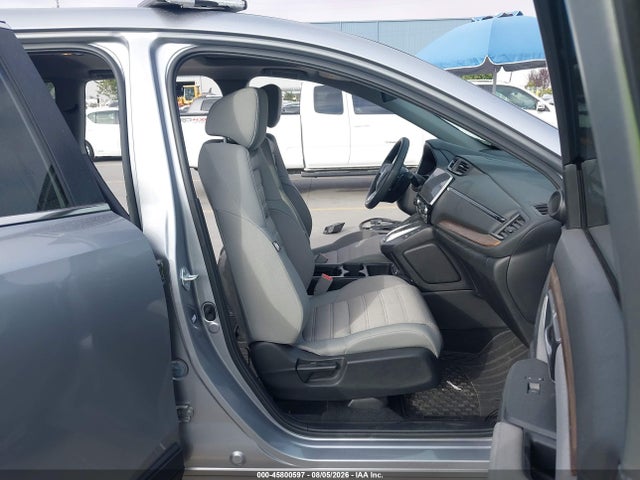 7FART6H58ME013463 Honda Cr-v Hybrid Ex