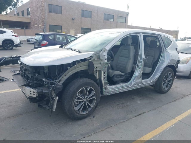 7FART6H58ME013463 Honda Cr-v Hybrid Ex