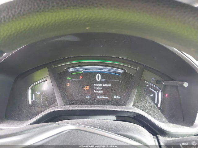 7FART6H58ME013463 Honda Cr-v Hybrid Ex