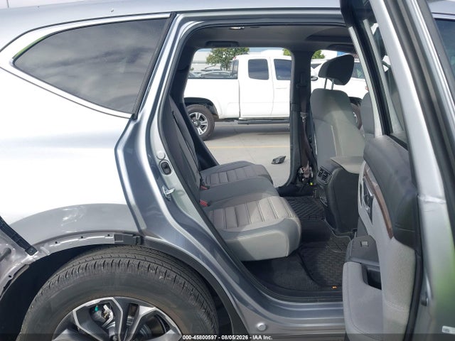7FART6H58ME013463 Honda Cr-v Hybrid Ex