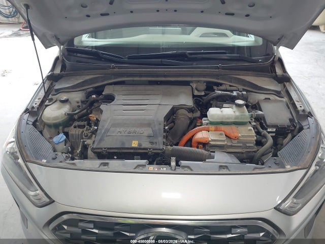 Aukcja sprzedaży 2020 Hyundai Ioniq Hybrid Blue, vin: KMHC65LCXLU220334, numer aukcji: 45800598