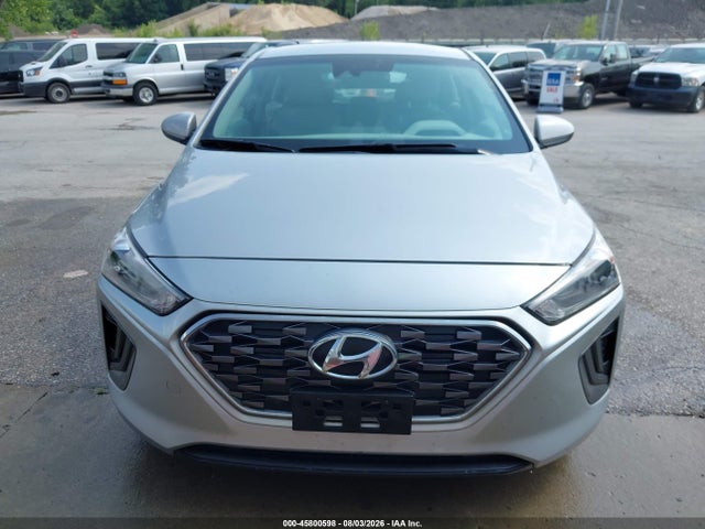 Aukcja sprzedaży 2020 Hyundai Ioniq Hybrid Blue, vin: KMHC65LCXLU220334, numer aukcji: 45800598