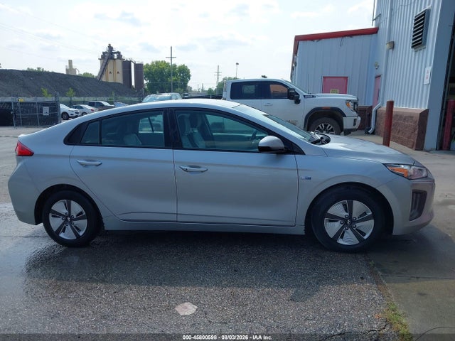 Aukcja sprzedaży 2020 Hyundai Ioniq Hybrid Blue, vin: KMHC65LCXLU220334, numer aukcji: 45800598