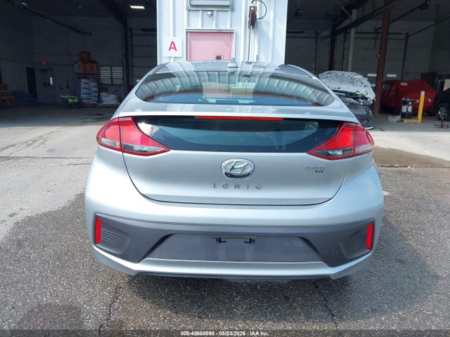 Aukcja sprzedaży 2020 Hyundai Ioniq Hybrid Blue, vin: KMHC65LCXLU220334, numer aukcji: 45800598