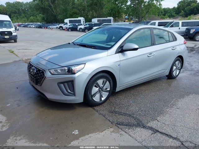 Aukcja sprzedaży 2020 Hyundai Ioniq Hybrid Blue, vin: KMHC65LCXLU220334, numer aukcji: 45800598