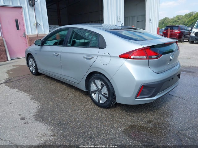 Aukcja sprzedaży 2020 Hyundai Ioniq Hybrid Blue, vin: KMHC65LCXLU220334, numer aukcji: 45800598