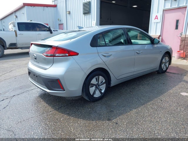 Aukcja sprzedaży 2020 Hyundai Ioniq Hybrid Blue, vin: KMHC65LCXLU220334, numer aukcji: 45800598