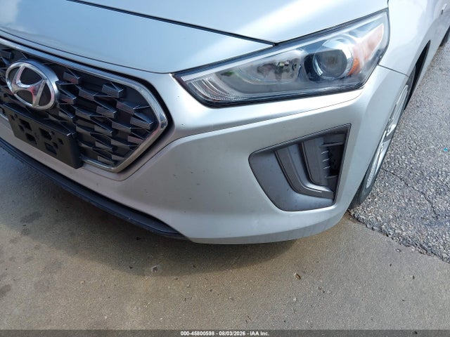 Aukcja sprzedaży 2020 Hyundai Ioniq Hybrid Blue, vin: KMHC65LCXLU220334, numer aukcji: 45800598