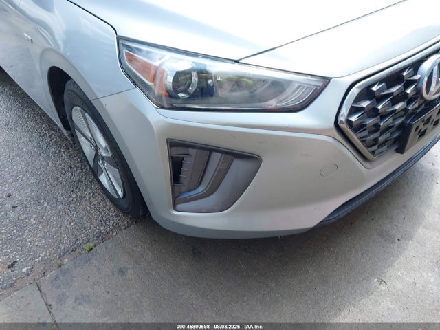 Aukcja sprzedaży 2020 Hyundai Ioniq Hybrid Blue, vin: KMHC65LCXLU220334, numer aukcji: 45800598