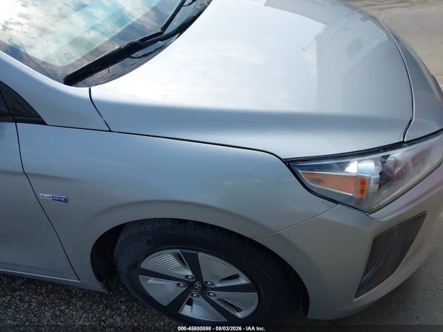 Aukcja sprzedaży 2020 Hyundai Ioniq Hybrid Blue, vin: KMHC65LCXLU220334, numer aukcji: 45800598