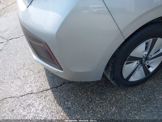 Aukcja sprzedaży 2020 Hyundai Ioniq Hybrid Blue, vin: KMHC65LCXLU220334, numer aukcji: 45800598