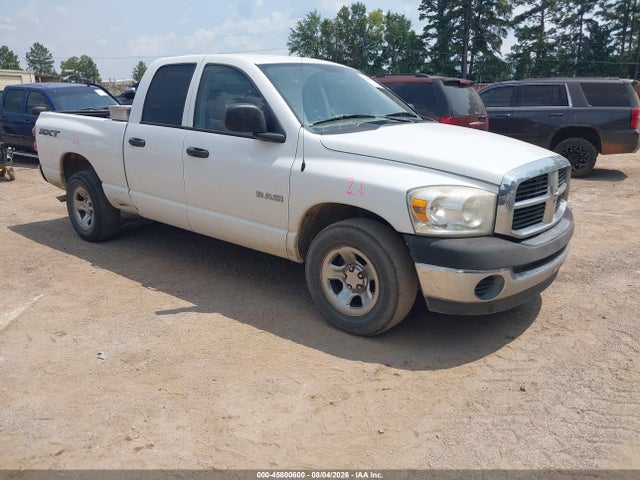 Aukcja sprzedaży 2008 Dodge Ram 1500 St/sxt, vin: 1D7HA18N78S545141, numer aukcji: 45800600