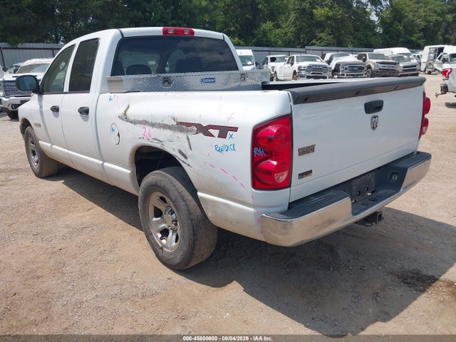 Aukcja sprzedaży 2008 Dodge Ram 1500 St/sxt, vin: 1D7HA18N78S545141, numer aukcji: 45800600