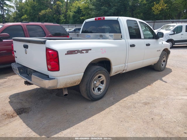 Aukcja sprzedaży 2008 Dodge Ram 1500 St/sxt, vin: 1D7HA18N78S545141, numer aukcji: 45800600
