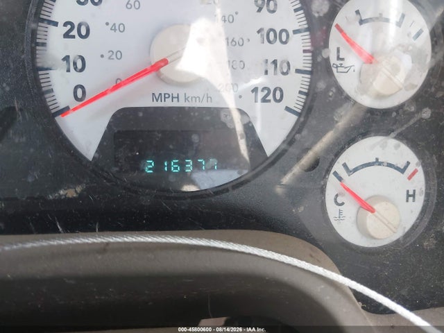 Aukcja sprzedaży 2008 Dodge Ram 1500 St/sxt, vin: 1D7HA18N78S545141, numer aukcji: 45800600