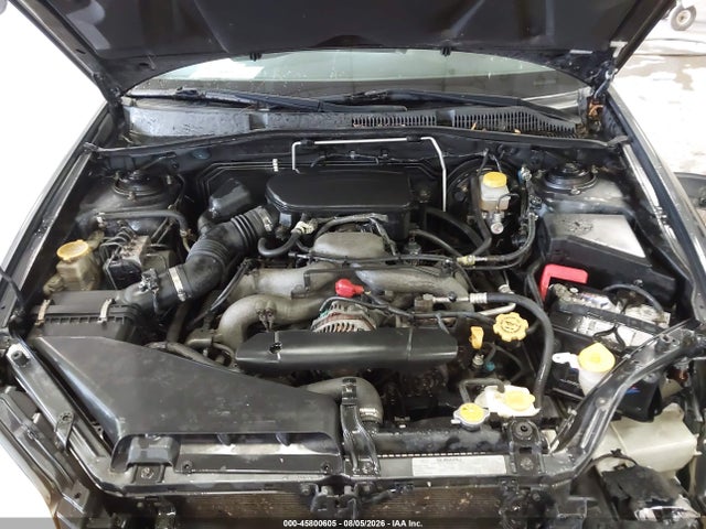 45800605 :رقم المزاد ، 4S4BP61C297331288 vin ، 2009 Subaru Outback 2.5i مزاد بيع